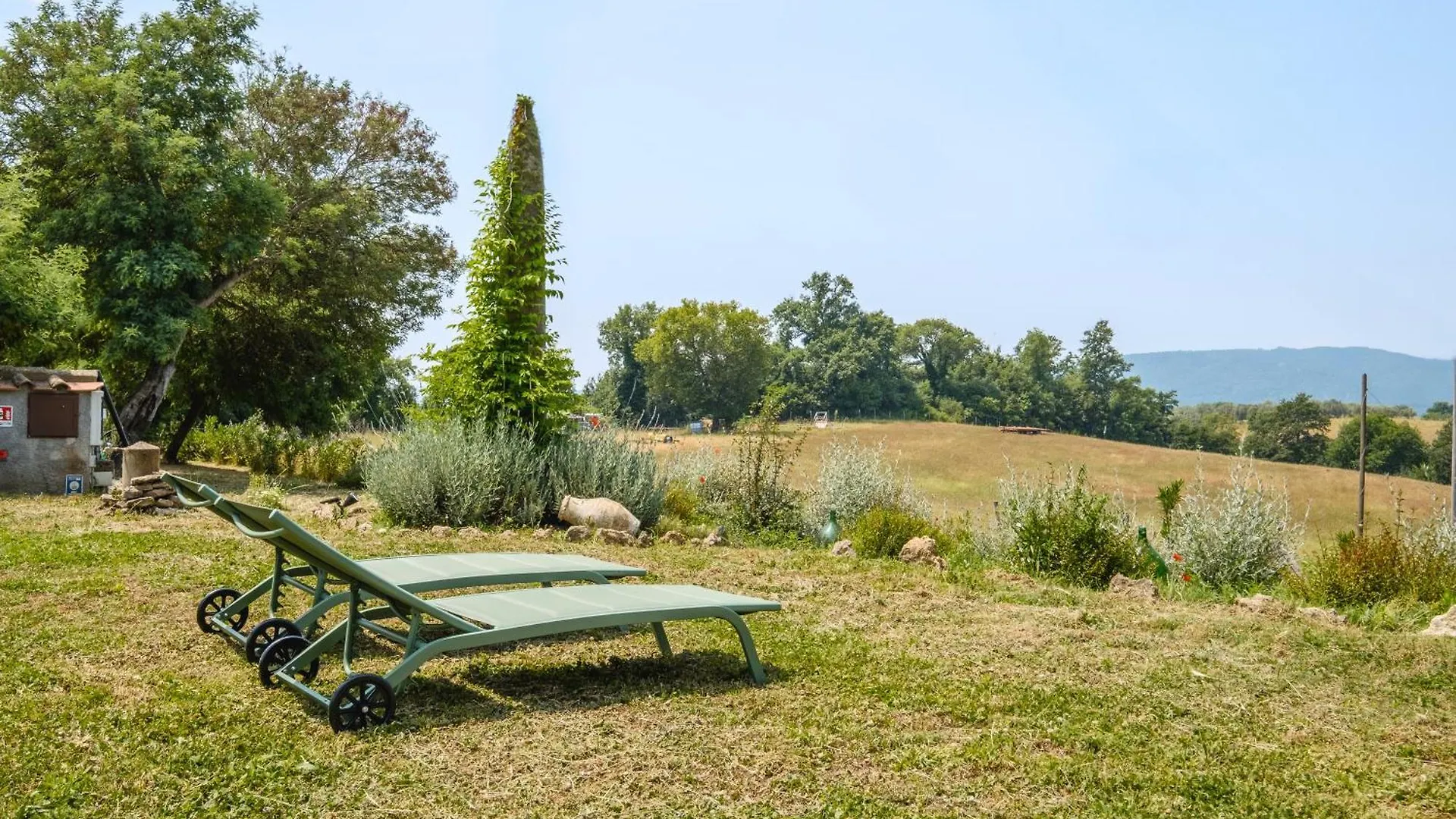 Agriturismo Bio Terre Di Naioli Pitigliano