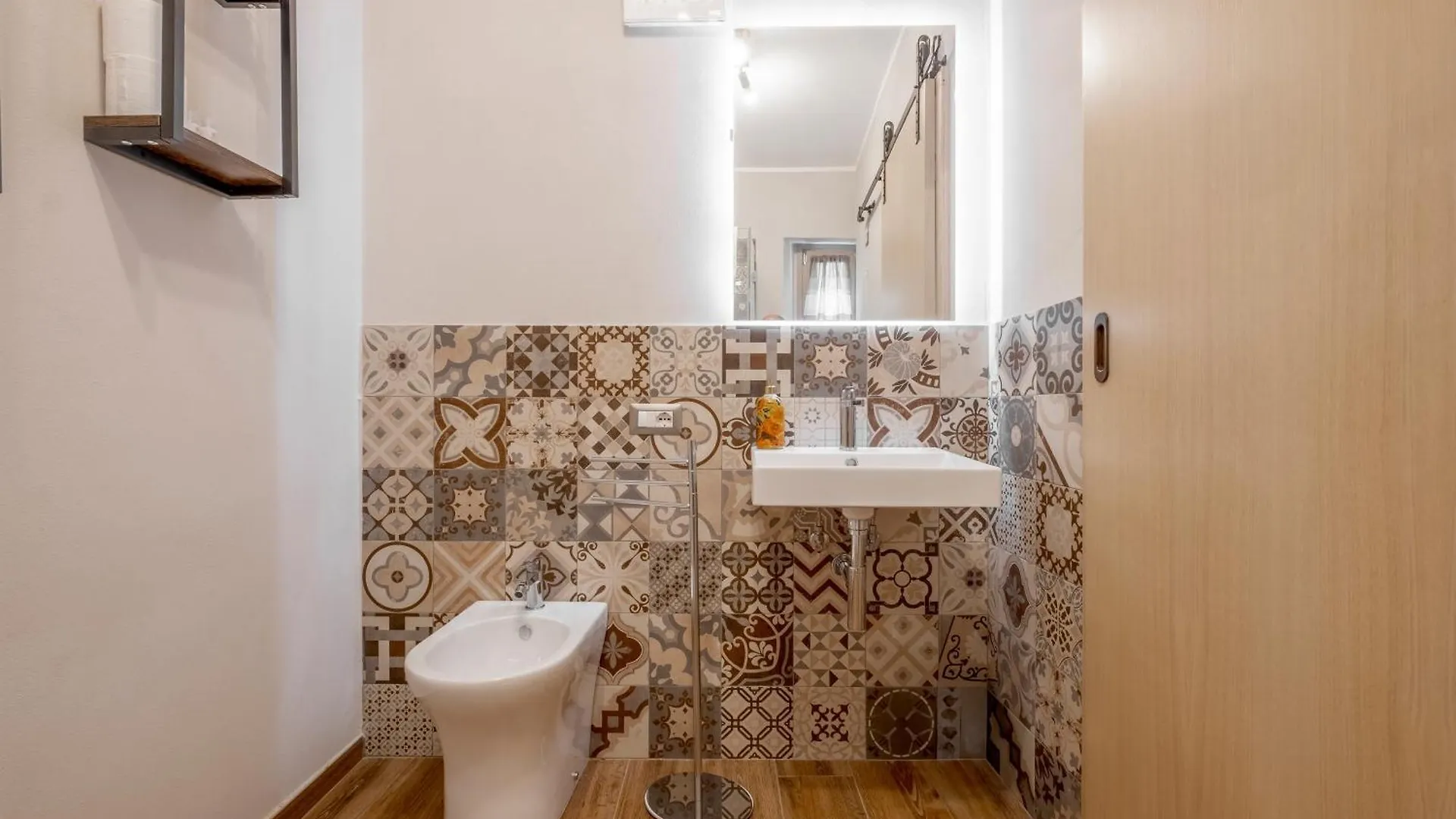 Alloggio per agriturismo Agriturismo Bio Terre Di Naioli Pitigliano