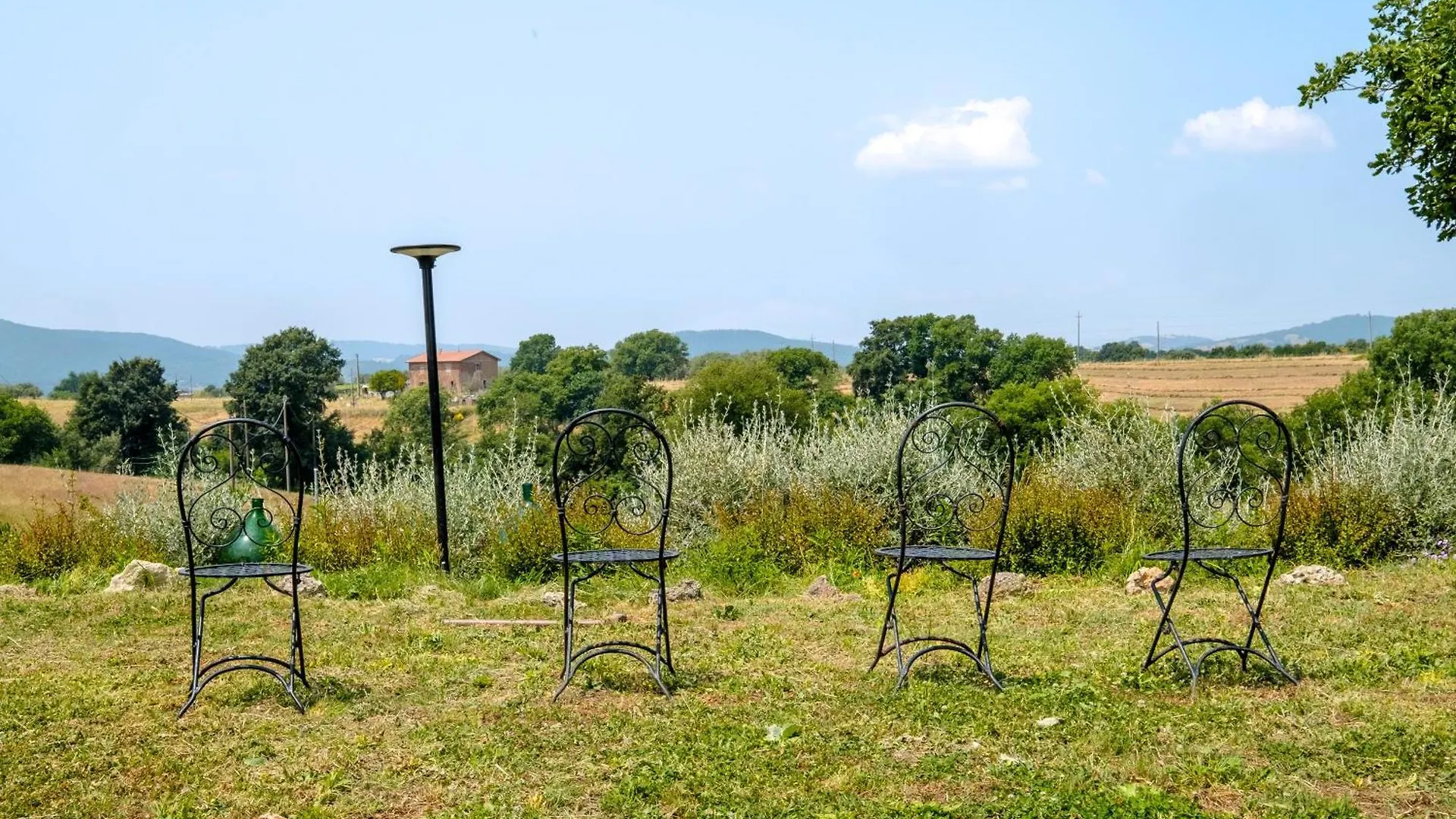 Agriturismo Bio Terre Di Naioli Pitigliano 0*,  Italia